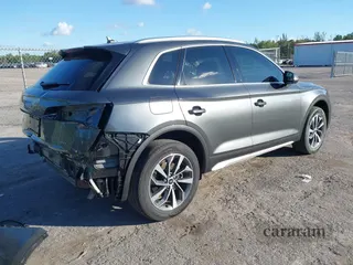 2023 Audi Q5 S line Premium Plus