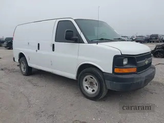 2016 Chevrolet Express Cargo