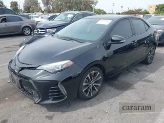 2019 Toyota Corolla SE