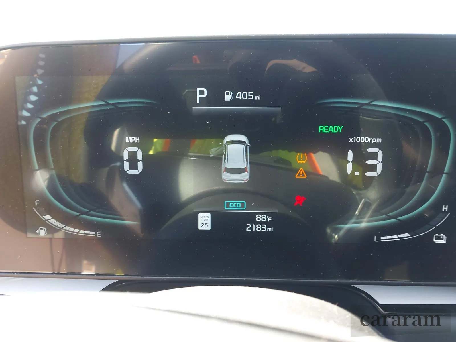 2025 Kia Niro EX