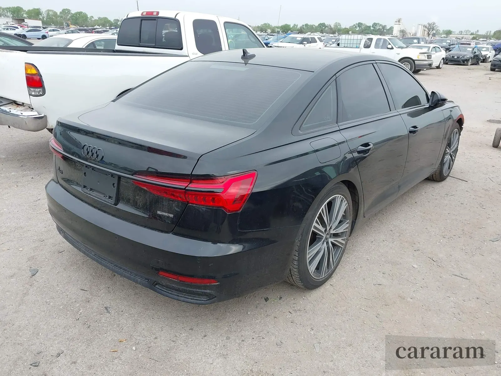 2022 Audi A6 Premium