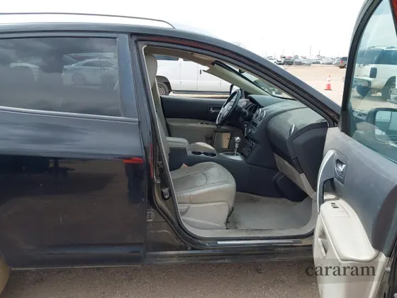 2010 Nissan Rogue S