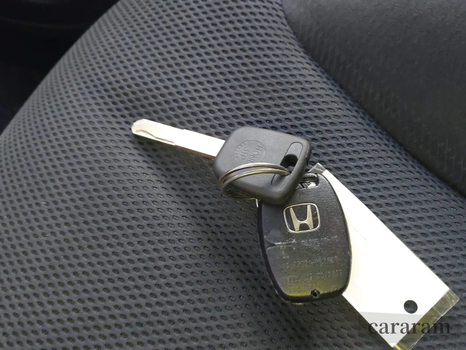 2012 Honda Fit Sport