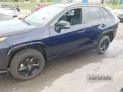 2020 Toyota RAV4 Hybrid XSE