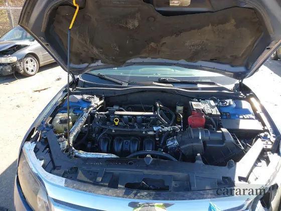 2010 Ford Fusion SEL