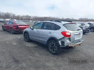 2015 Subaru Crosstrek Premium