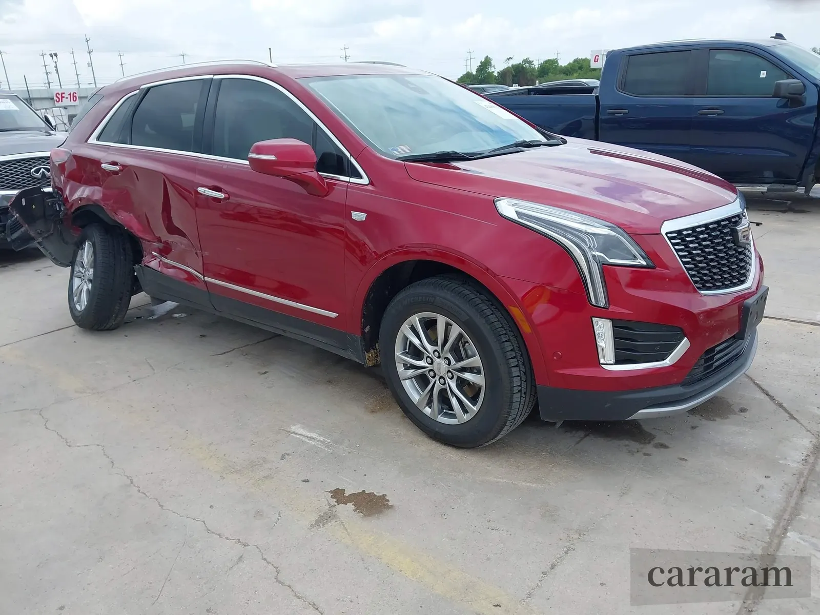 2020 Cadillac XT5 Premium Luxury FWD