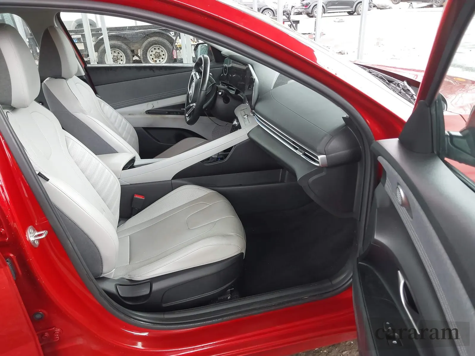 2021 Hyundai Elantra Limited