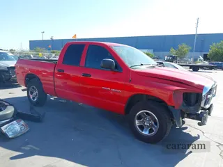 2007 Dodge 1500 ST