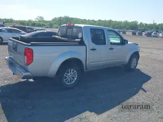 2014 Nissan Frontier SV