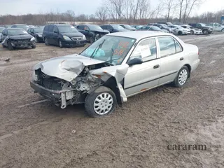 2000 Toyota Corolla VE