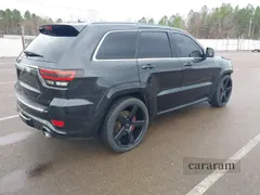 2012 Jeep Grand Cherokee SRT-8