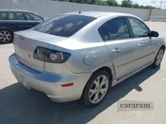 2008 Mazda 3 S Touring