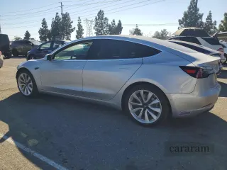 2018 Tesla Model 3 Long Range Battery