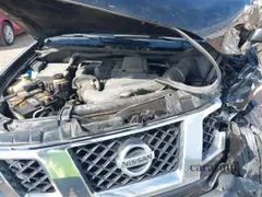2012 Nissan Frontier SV