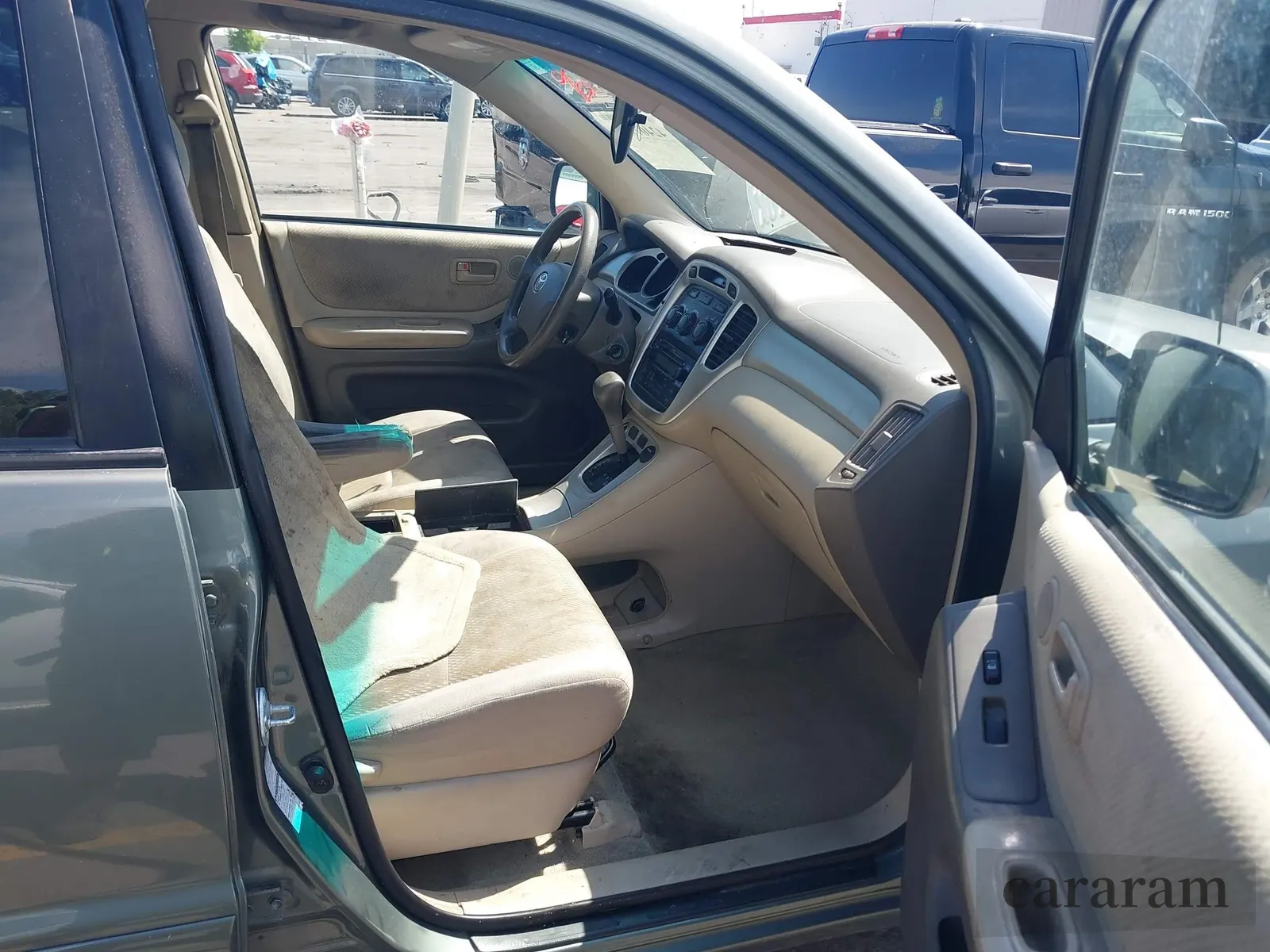 2005 Toyota Highlander