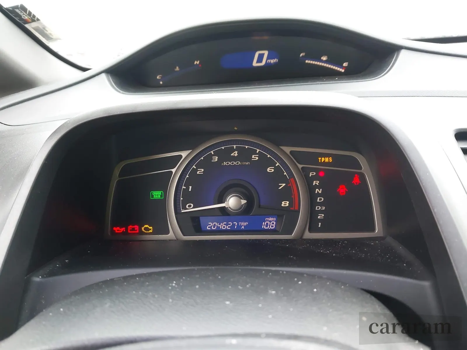 2011 Honda Civic LX-S