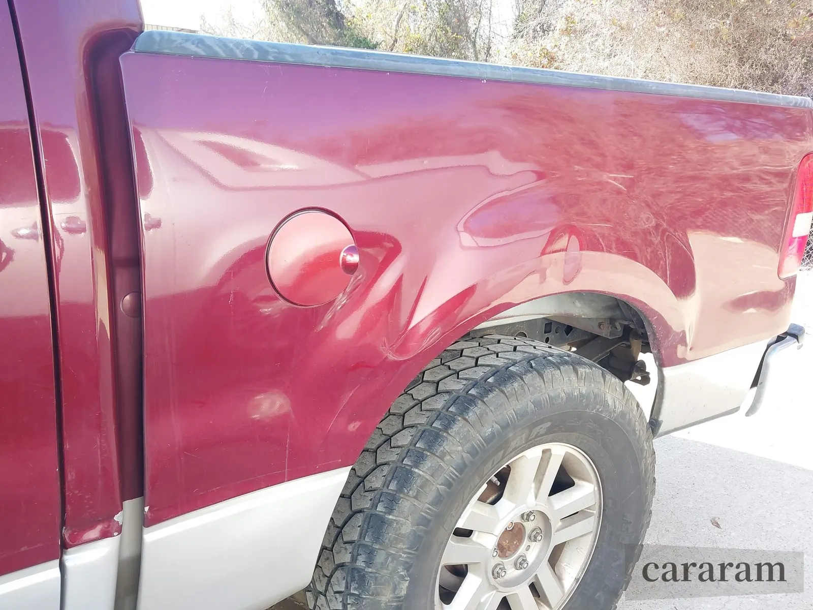 2005 Ford F-150 XLT