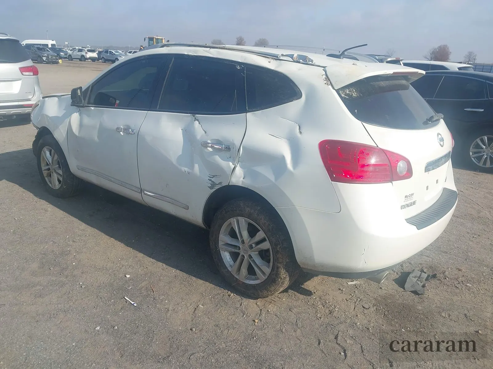 2013 Nissan Rogue SL