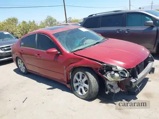 2008 Nissan Maxima SE