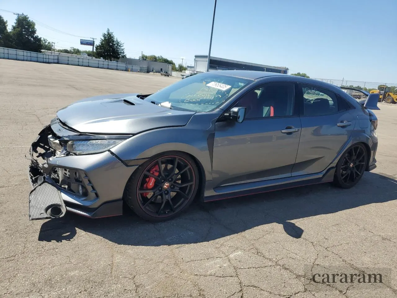 2019 Honda Civic Type R Touring