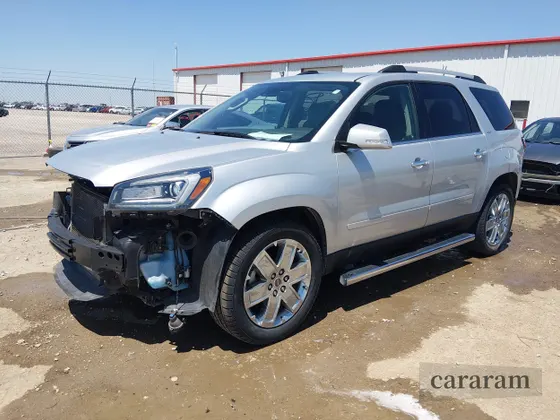 2017 GMC Acadia Limited