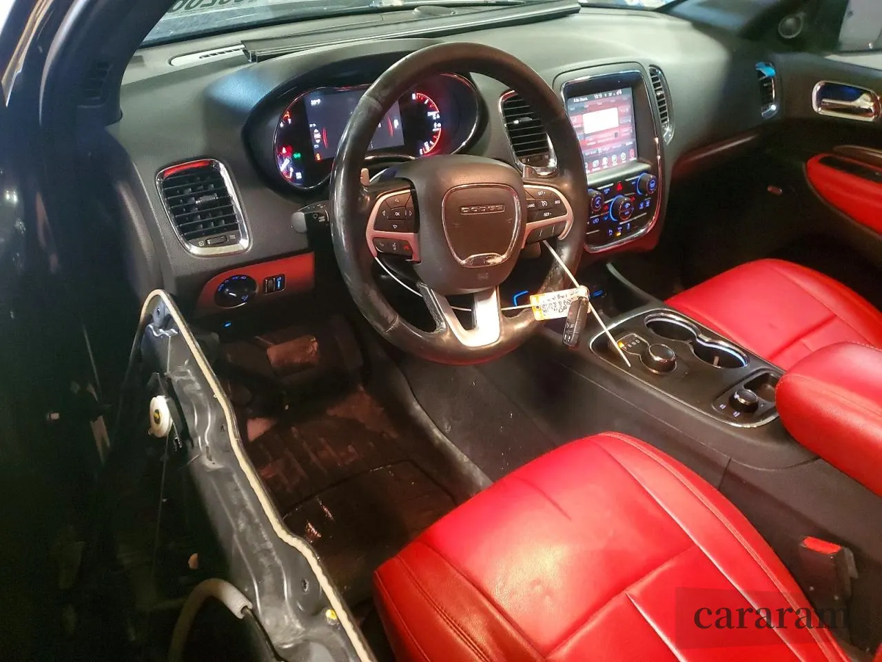 2015 Dodge Durango R/T