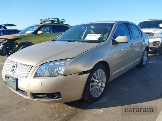2007 Mercury Milan Premier