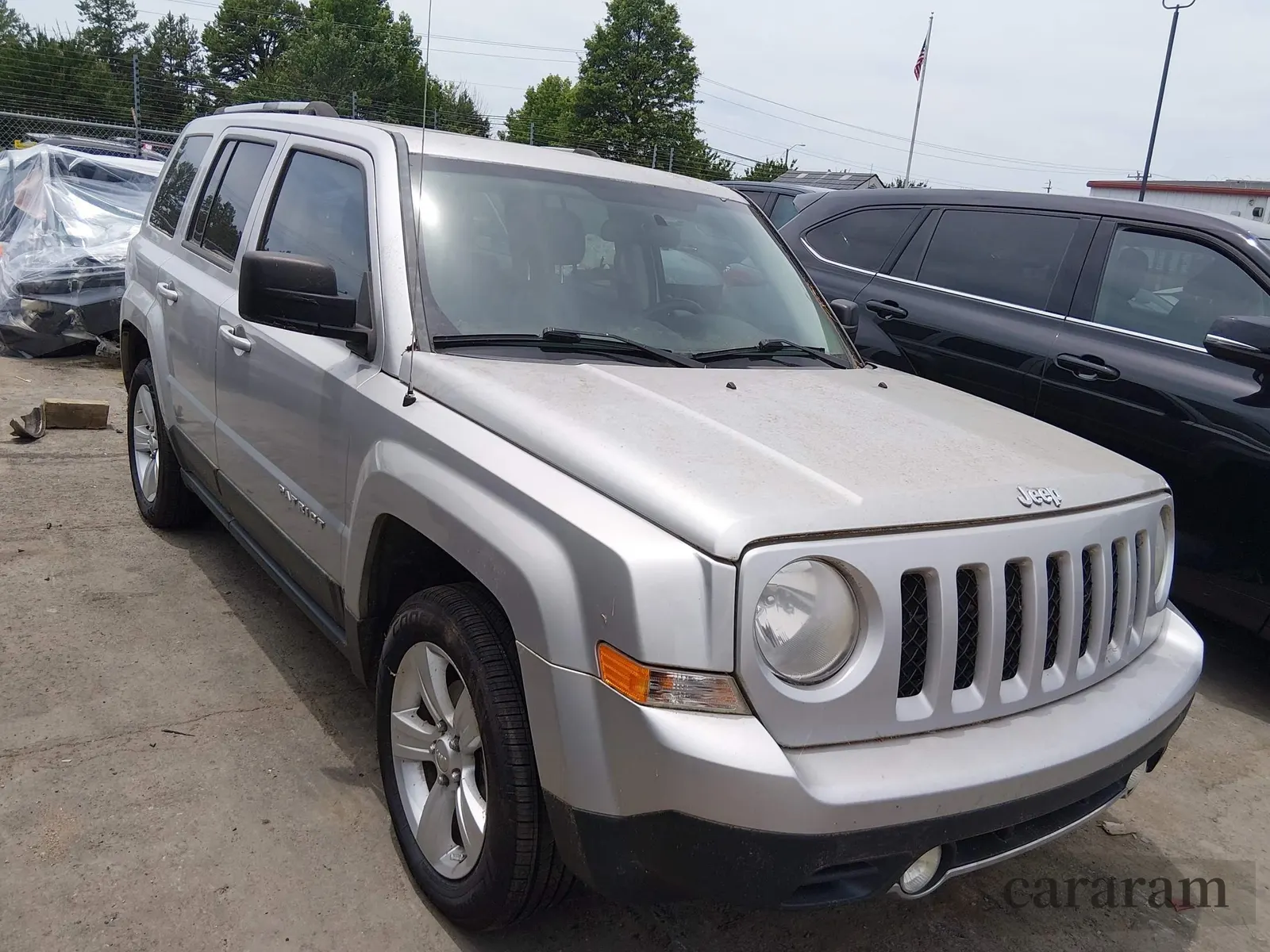 2012 Jeep Patriot Limited