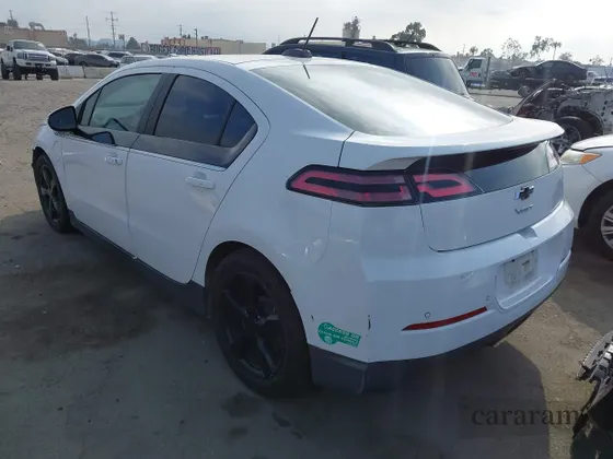 2015 Chevrolet Volt