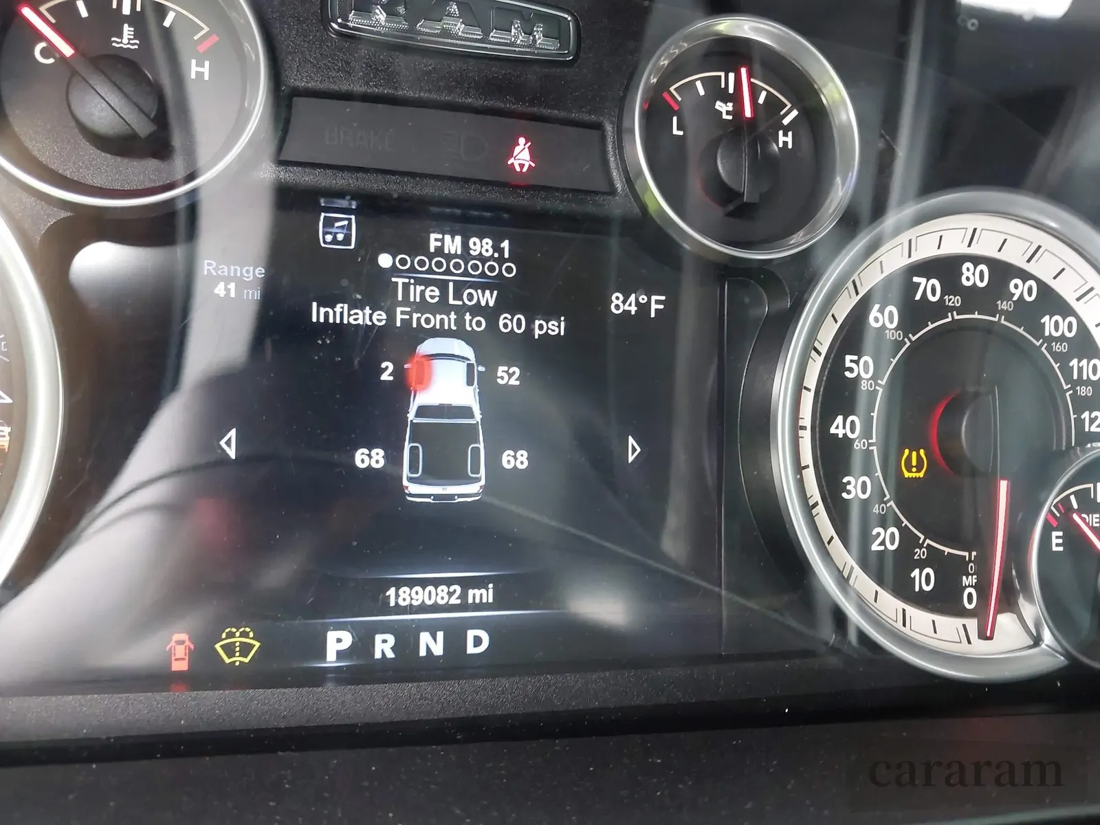 2015 Ram 2500 Laramie
