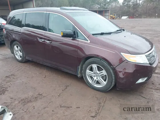 2013 Honda Odyssey Touring