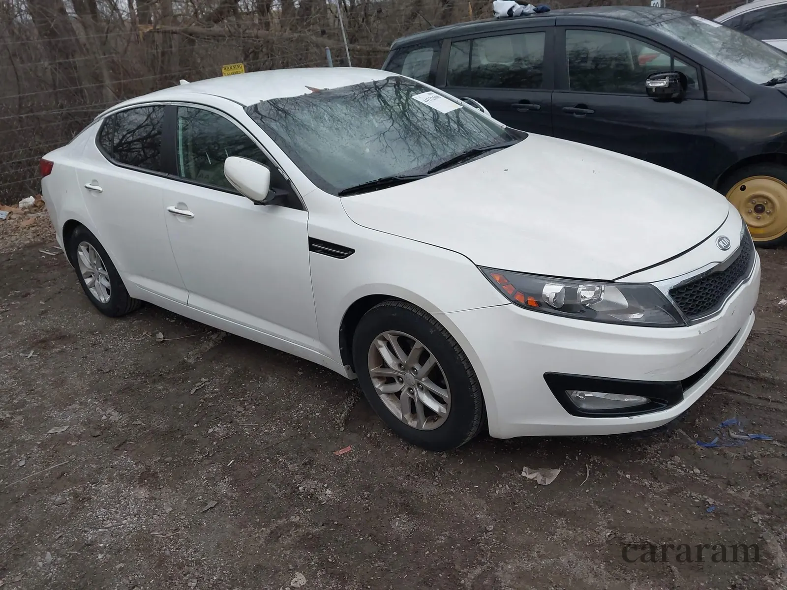2012 Kia Optima LX