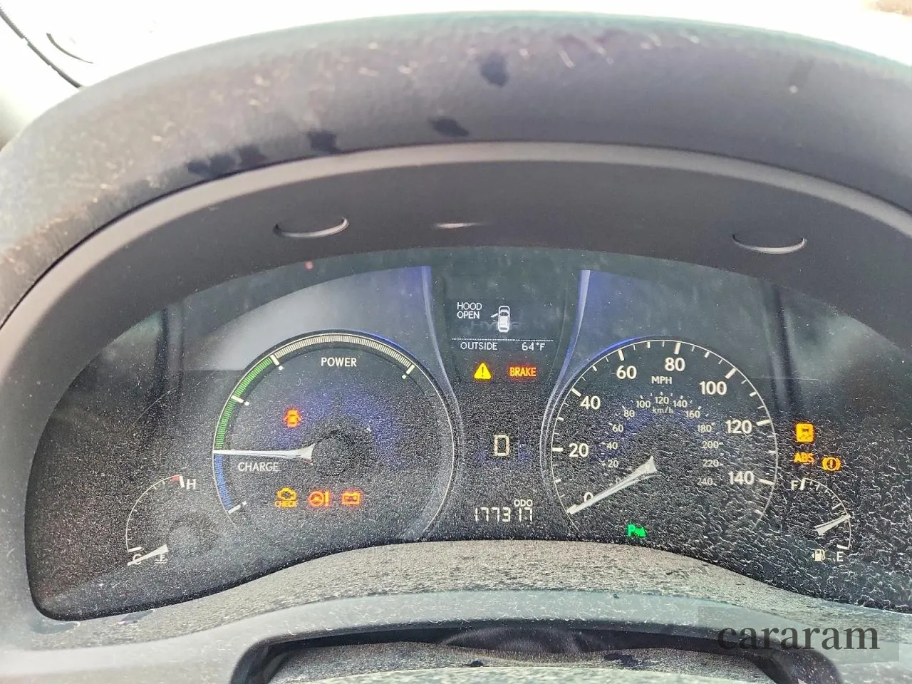 2012 Lexus RX 450h