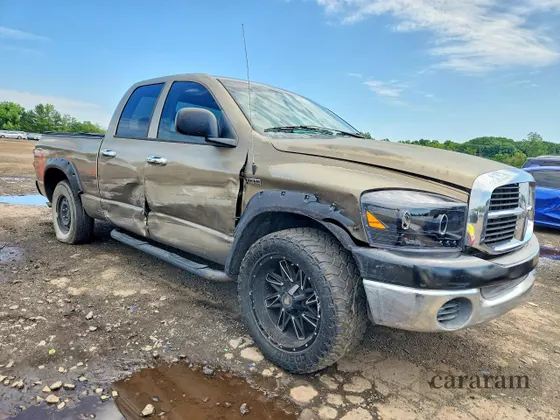 2008 Dodge 1500 Laramie