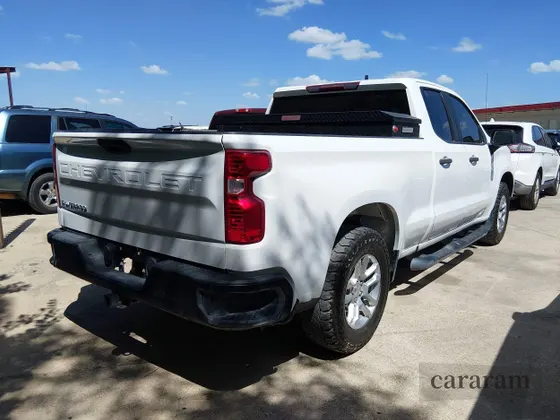 2023 Chevrolet Silverado 1500 Work Truck
