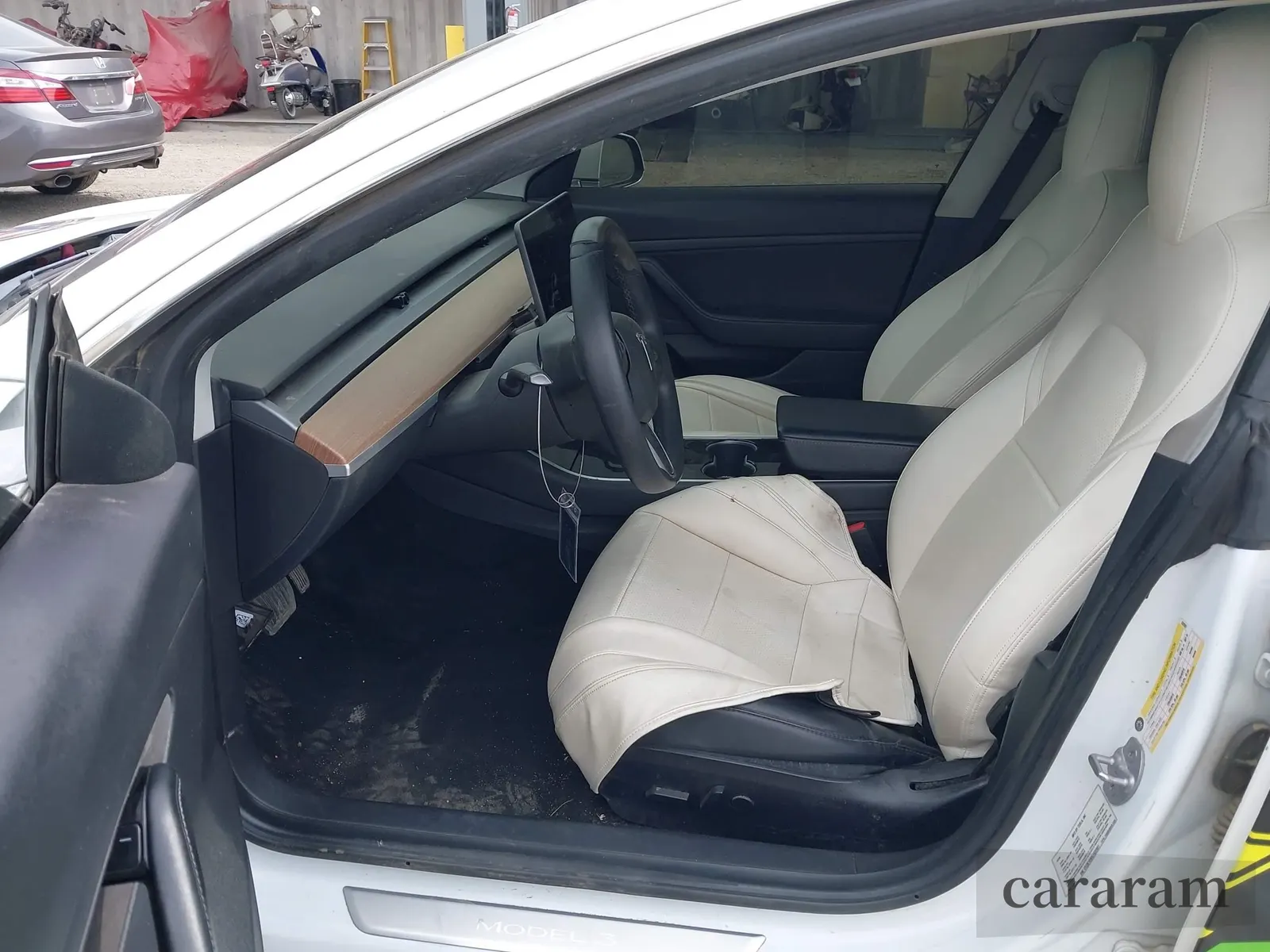 2020 Tesla Model 3 Standard Range Plus