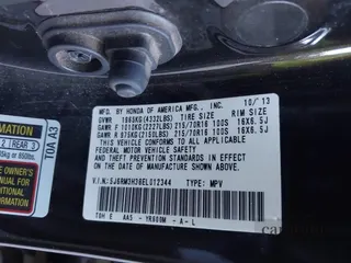 2014 Honda CR-V LX