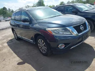 2014 Nissan Pathfinder Platinum