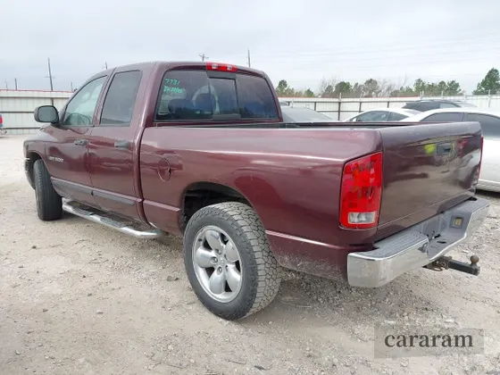 2005 Dodge 1500 SLT