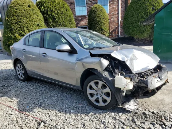 2011 Mazda 3 i Sport