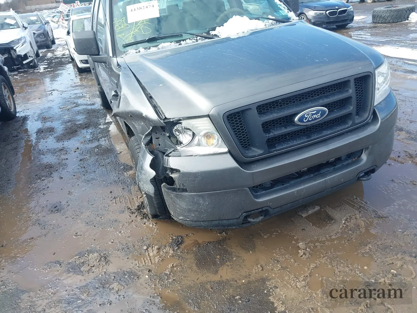 2005 Ford F-150 STX