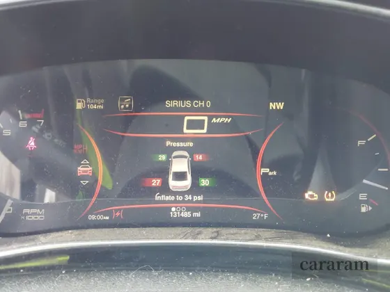 2013 Dodge Dart Limited