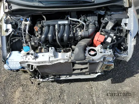 2015 Honda Fit EX-L