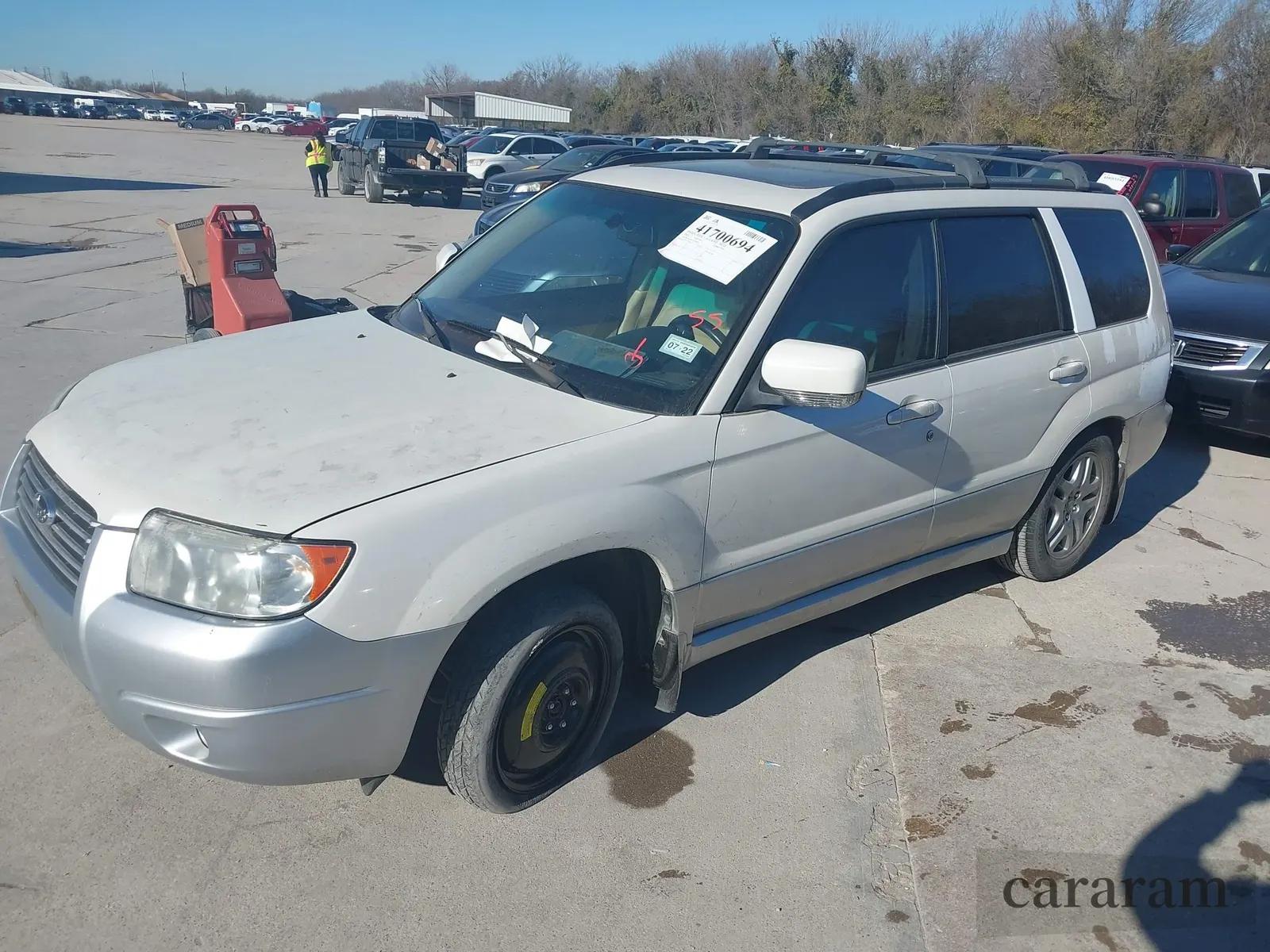 2007 Subaru Forester X L.L. Bean