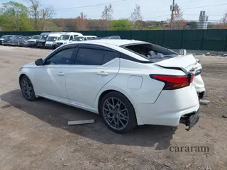 2024 Nissan Altima SR