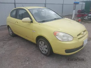 2008 Hyundai Accent GS