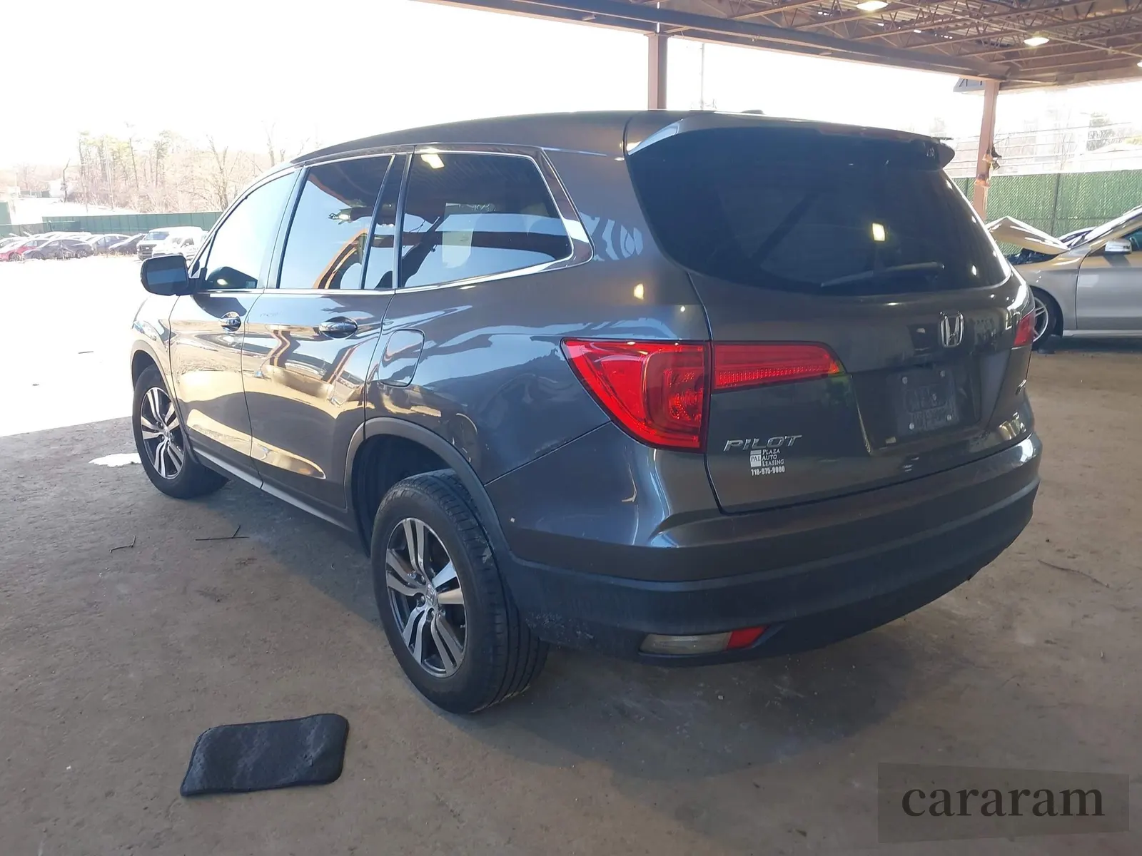 2018 Honda Pilot EX-L