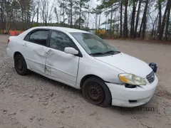 2004 Toyota Corolla CE