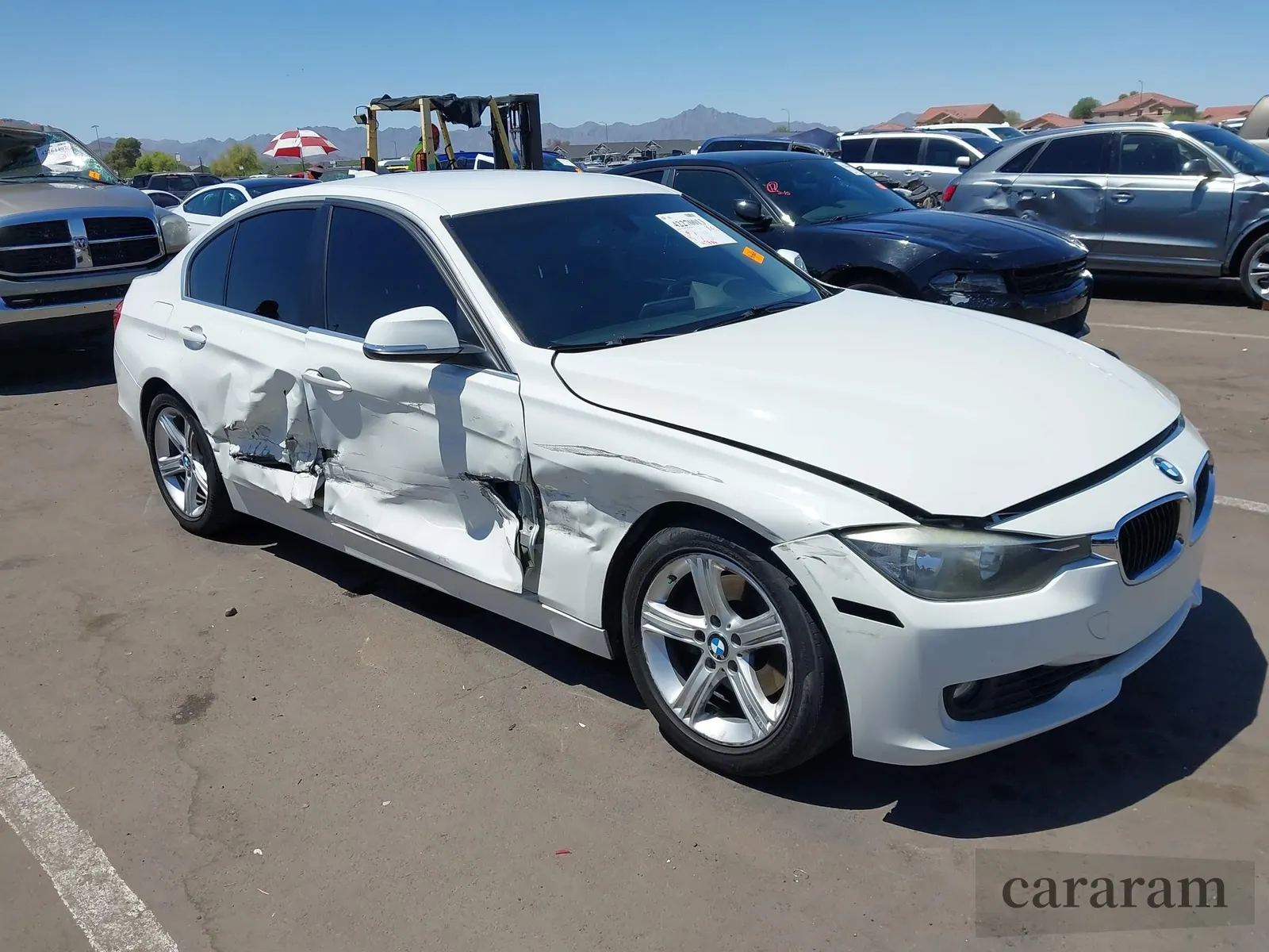 2015 BMW 3 Series 328i